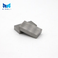 OEM&ODM tungsten carbide strips raw cemented tungsten carbide plate